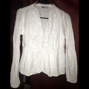 Abercrombie & Fitch Boho Top